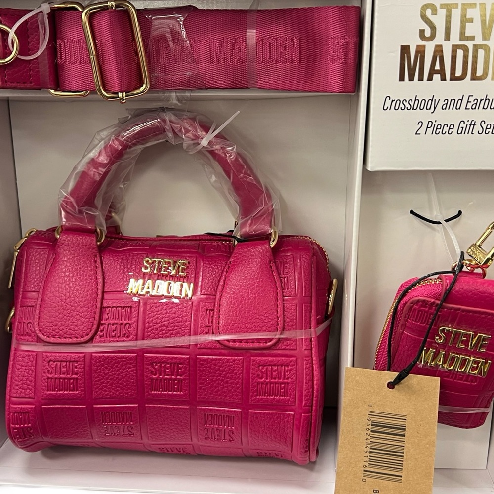Steve Madden gist set